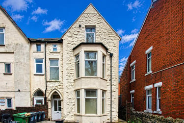 1 bed house, Richmond Road, Plasnewydd, Cardiff, CF243BX - Image 8
